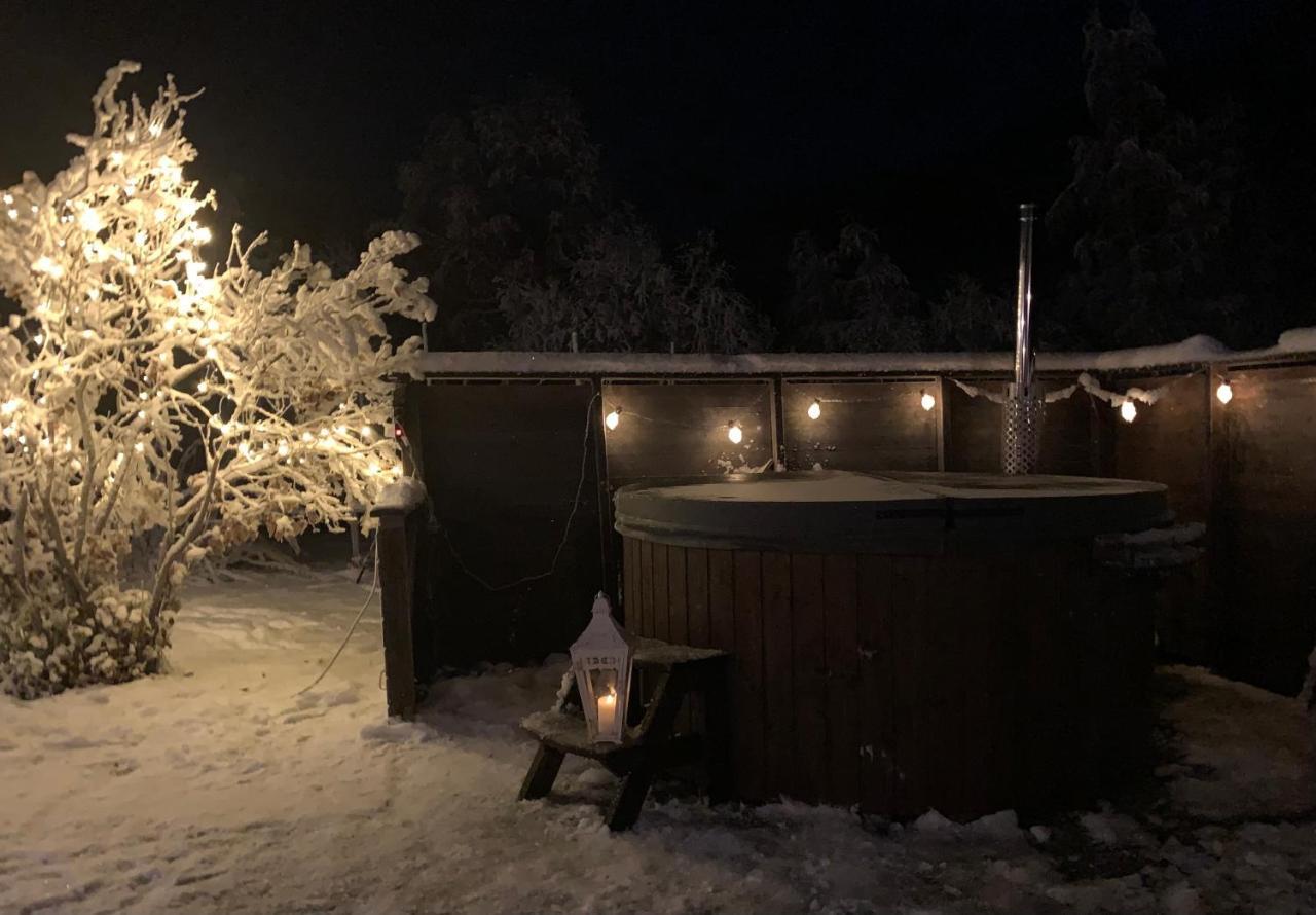 Вилла Bakken, Feriebolig Volda Экстерьер фото